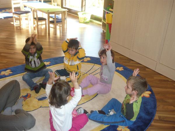 activitatile noastre gradinita timisoara Anitta Kindergarten particulara